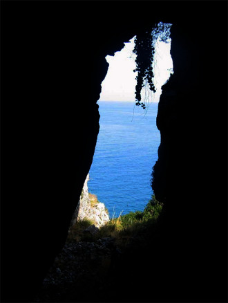 Grotta Tindari