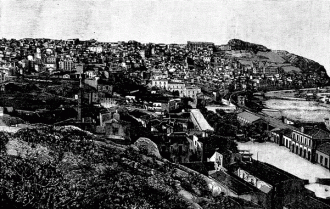 Panorama di Termini Imerese