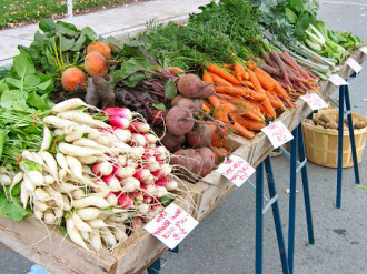 mercati contadini
