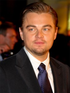 leonardo dicaprio