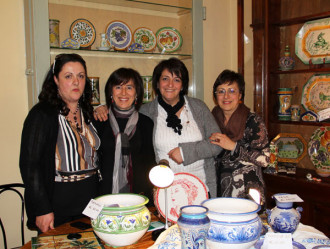 le amiche della ceramica