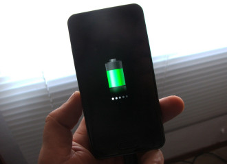 ricarica batteria cellulare