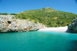 Cala Bianca di Camerota Cala Bianca di Camerota