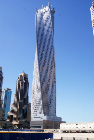 Cayan Tower