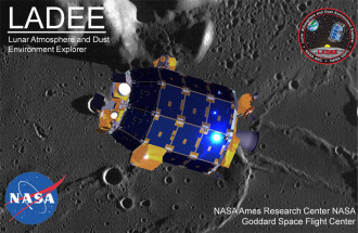 Nasa missione ladee