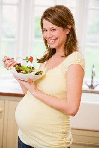 dieta in gravidanza