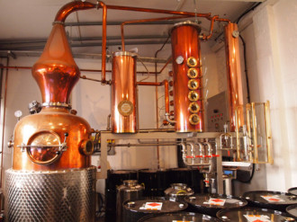 distilleria