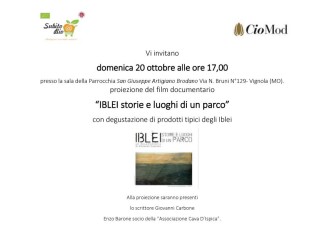 locandina Iblei storie e luoghi copy