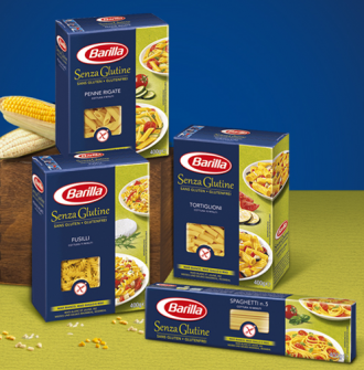 Barilla senza glutine