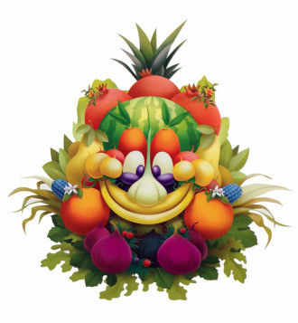 Expo 2015 Mascotte