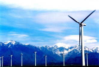 cina parco eolico