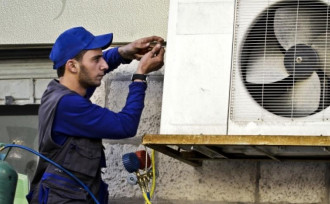 gas condizionatori