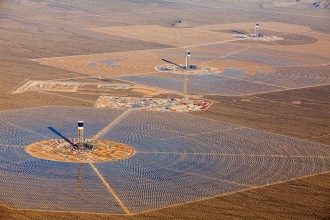 Nevada centrale solare