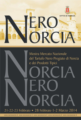Tartufo Nero di Norcia 2014