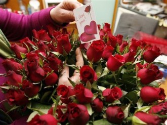 fiori san valentino