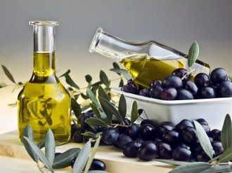 olio d'oliva