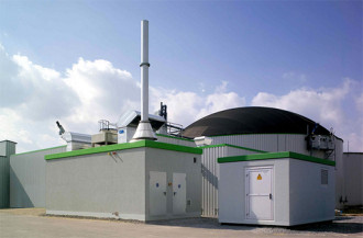 biogas