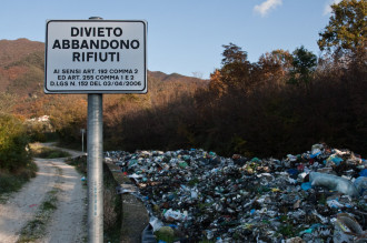 discarica
