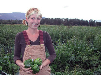 donne in agricoltura