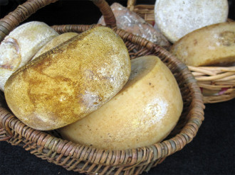 formaggio di fossa