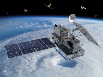 global-precipitation-measurement