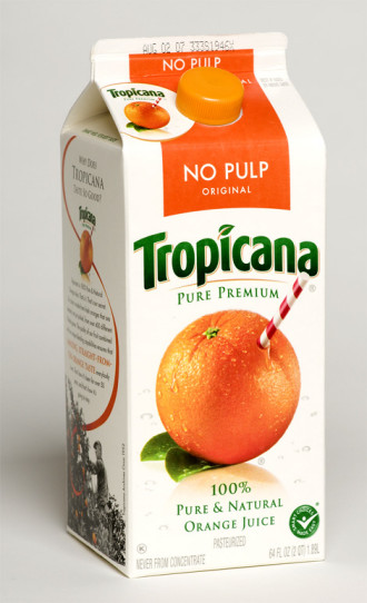 succo di arancia