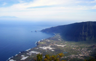 Canarie El Hierro