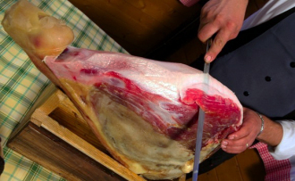 prosciutto