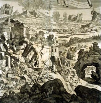 1693_Sicily_earthquake