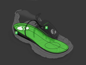 scarpa carica cellulare