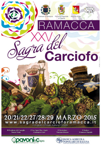 sagra carciofo di ramacca