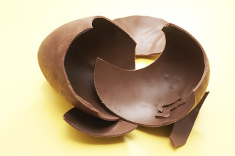 uova cioccolato
