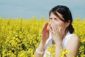 allergia polline