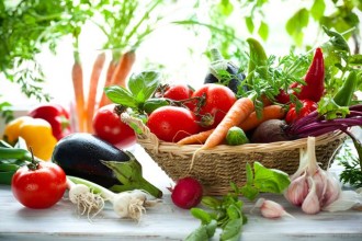 dieta vegetariana