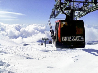 etna funivia