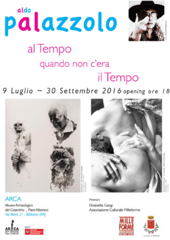 Mostra Aldo Palazzolo